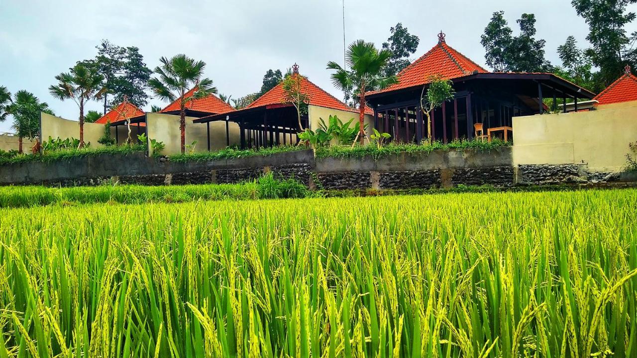 Vrindavan Ubud Villa Tegallalang  Exterior photo