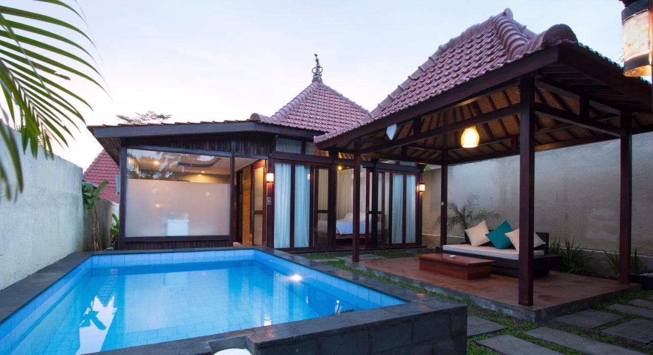 Vrindavan Ubud Villa Tegallalang  Exterior photo