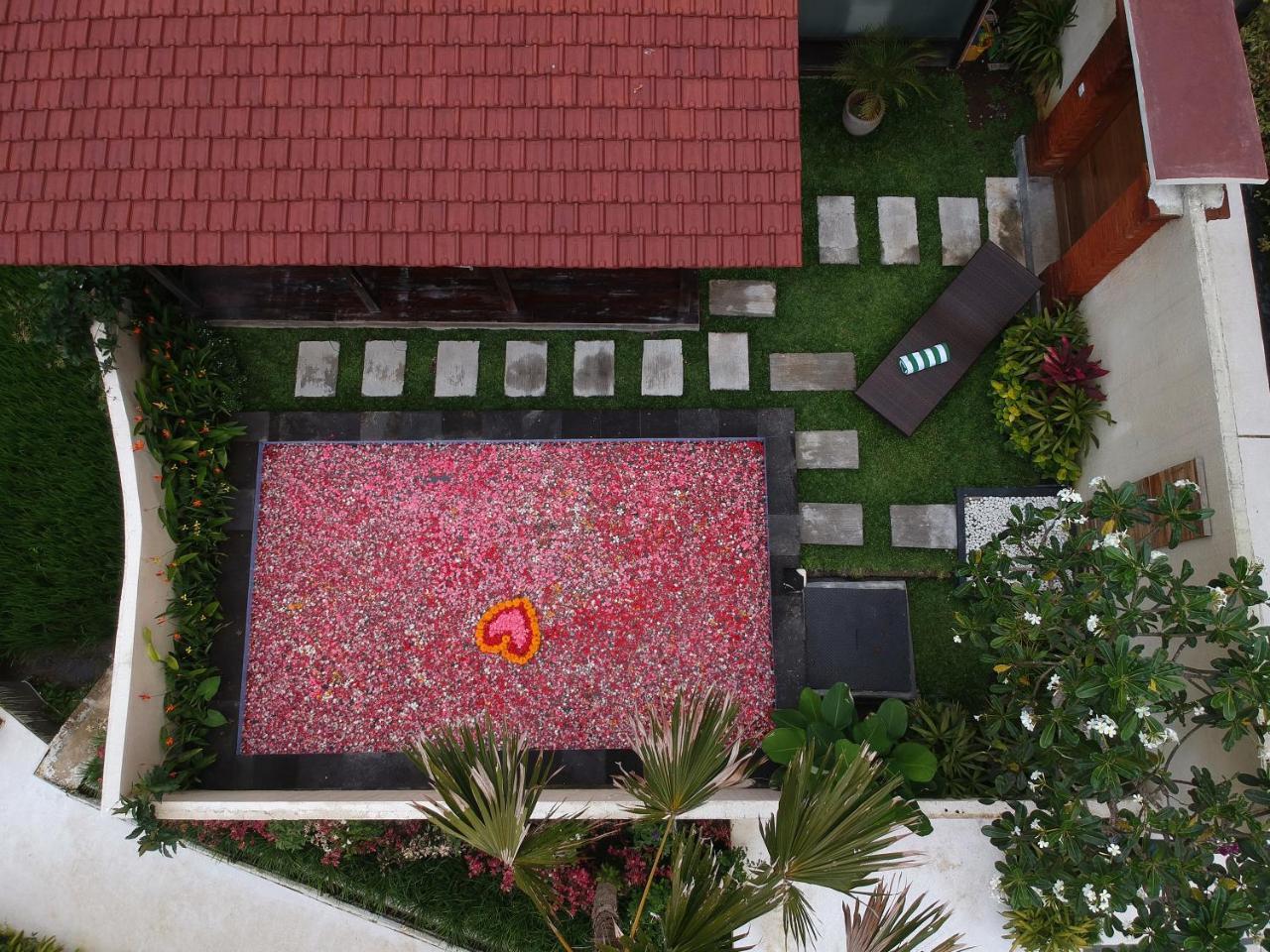 Vrindavan Ubud Villa Tegallalang  Exterior photo