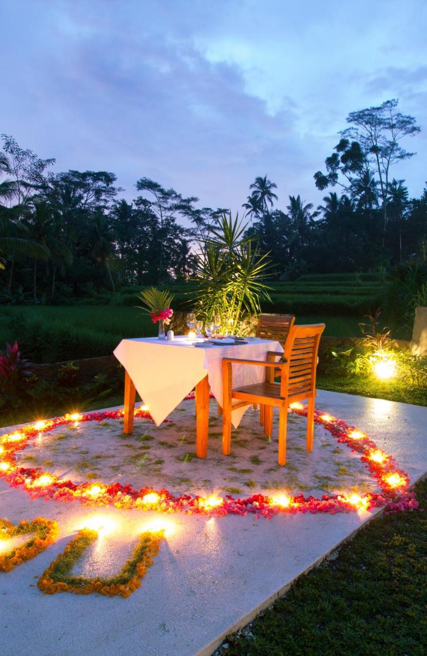 Vrindavan Ubud Villa Tegallalang  Exterior photo