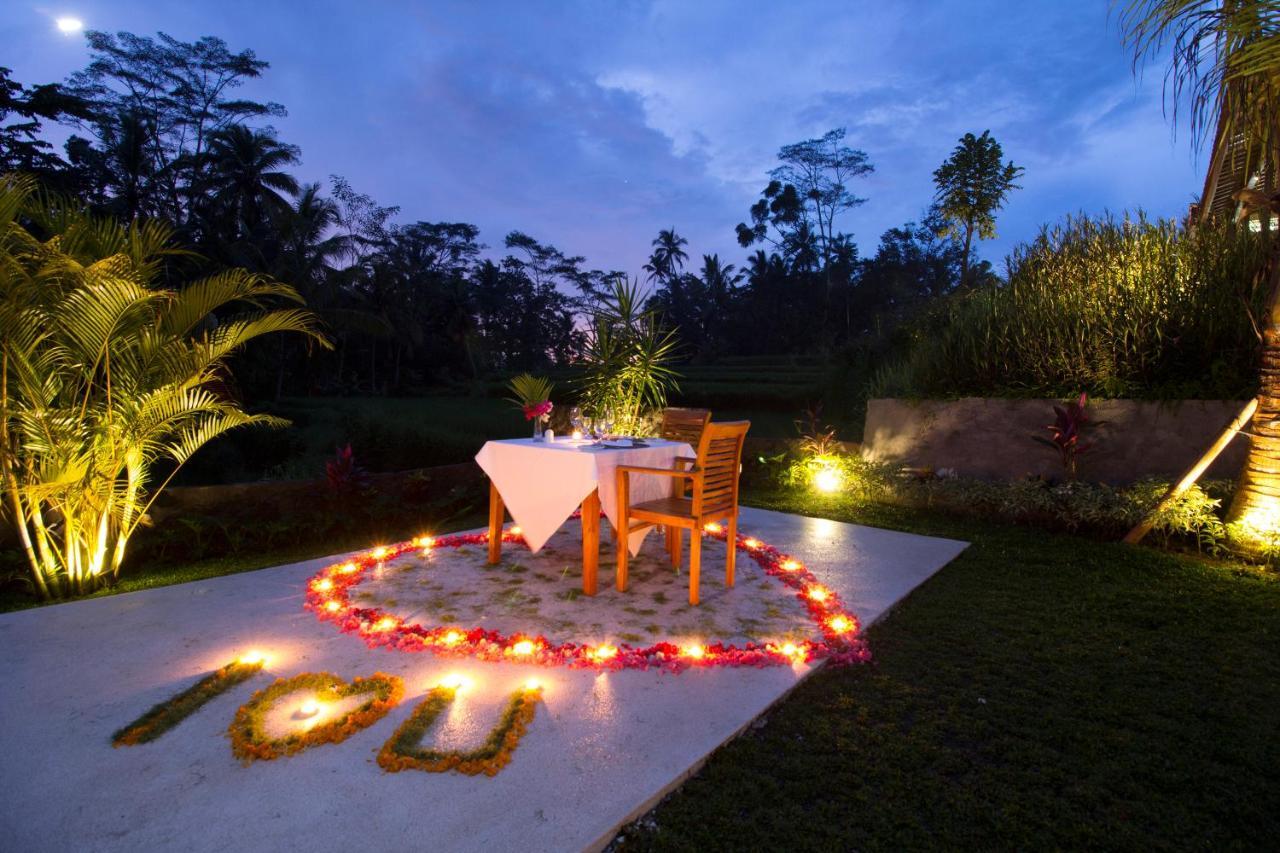 Vrindavan Ubud Villa Tegallalang  Exterior photo