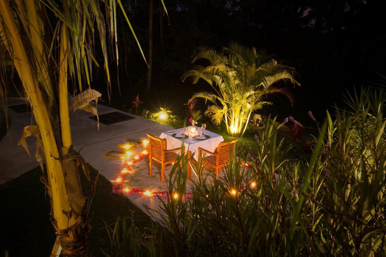 Vrindavan Ubud Villa Tegallalang  Exterior photo