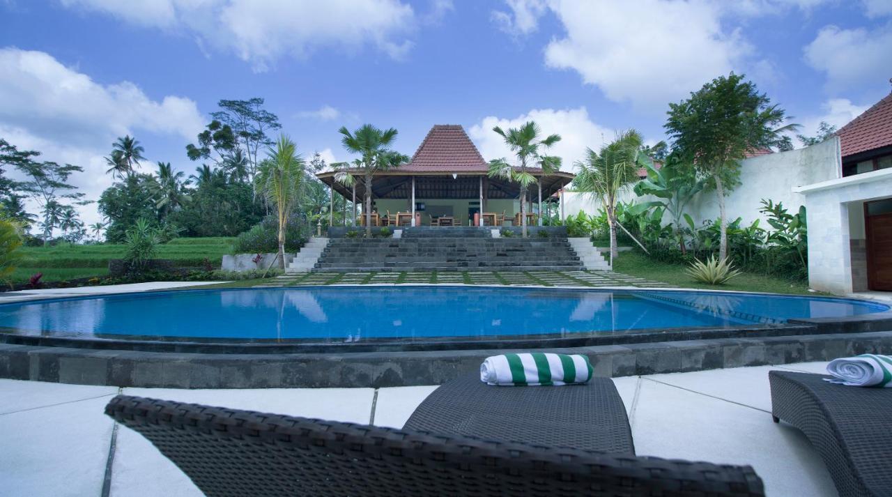 Vrindavan Ubud Villa Tegallalang  Exterior photo