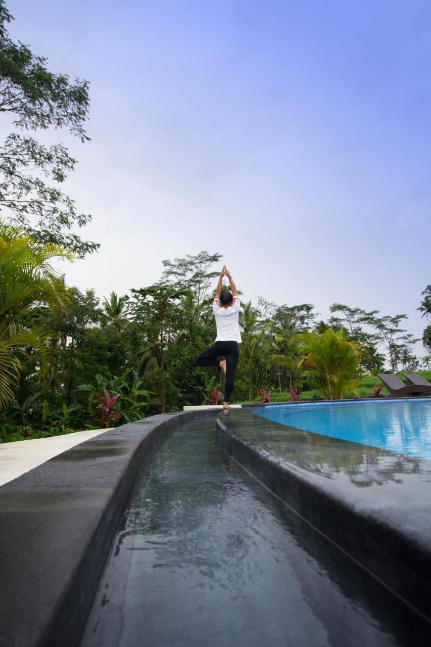 Vrindavan Ubud Villa Tegallalang  Exterior photo