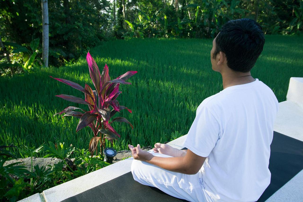 Vrindavan Ubud Villa Tegallalang  Exterior photo